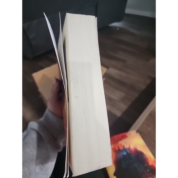 Glow of the Everflame: Kindred’s Curse Saga Book 2 Penn Cole 2023 Paperback - Picture 4 of 4